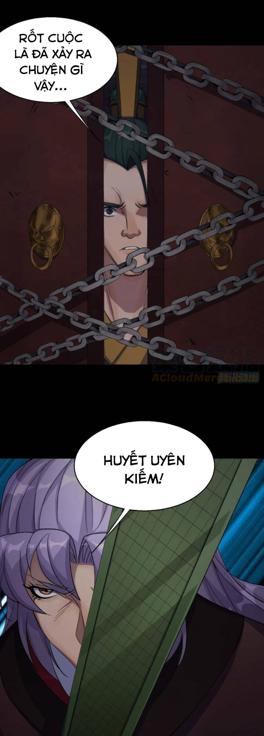Thông U Đại Thánh Chapter 57 - 2