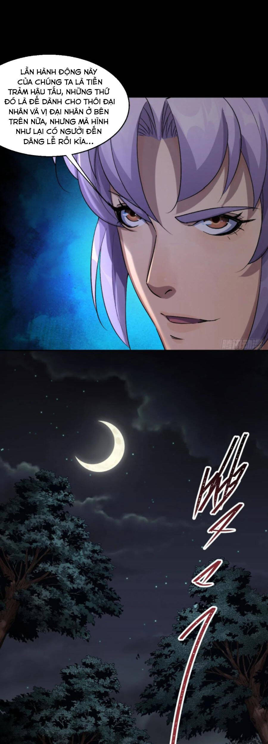 Thông U Đại Thánh Chapter 57 - 12