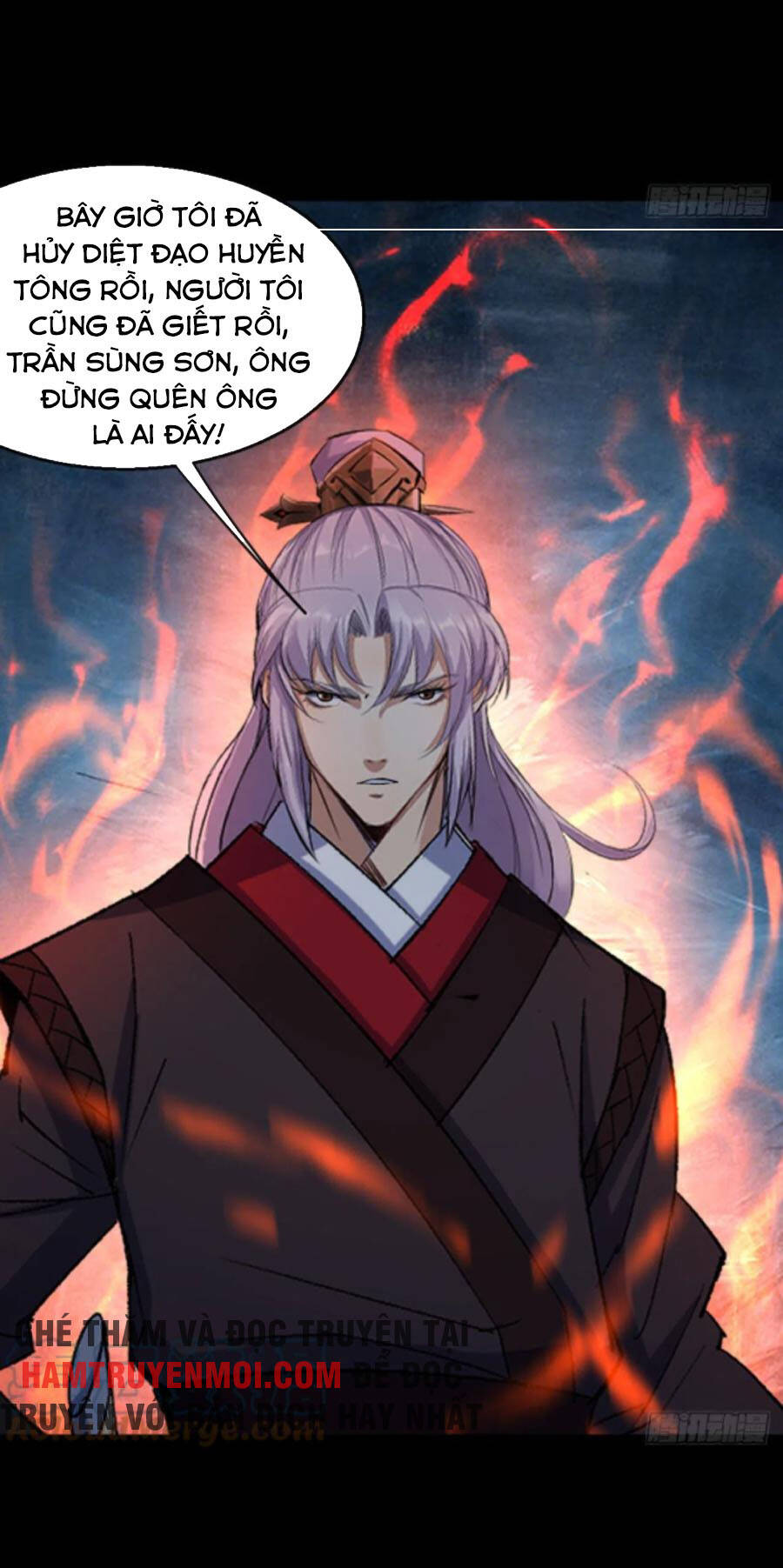 Thông U Đại Thánh Chapter 57 - 19