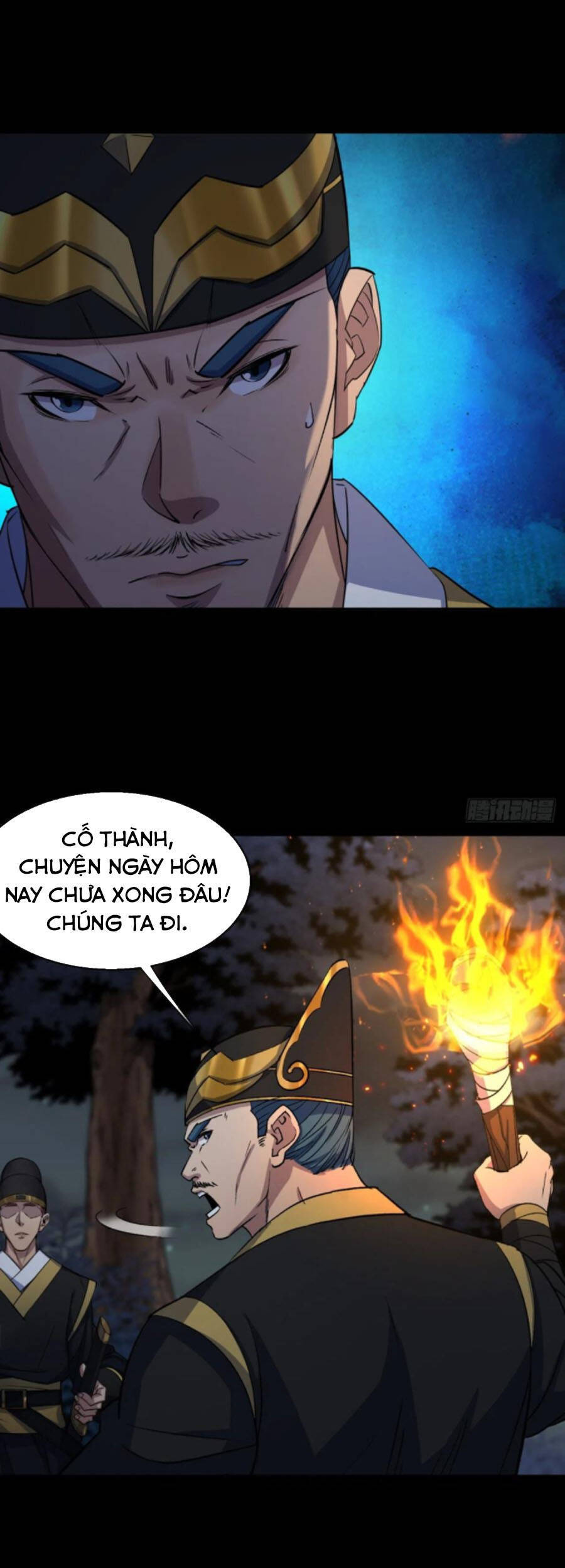 Thông U Đại Thánh Chapter 57 - 20