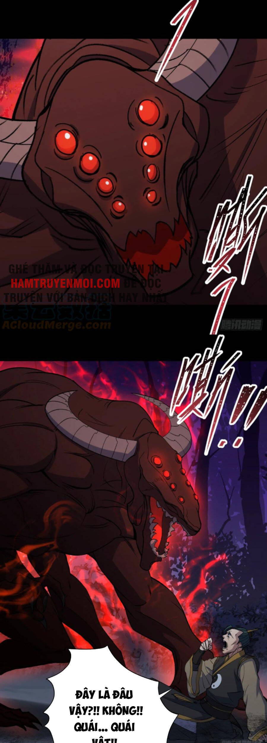 Thông U Đại Thánh Chapter 57 - 23