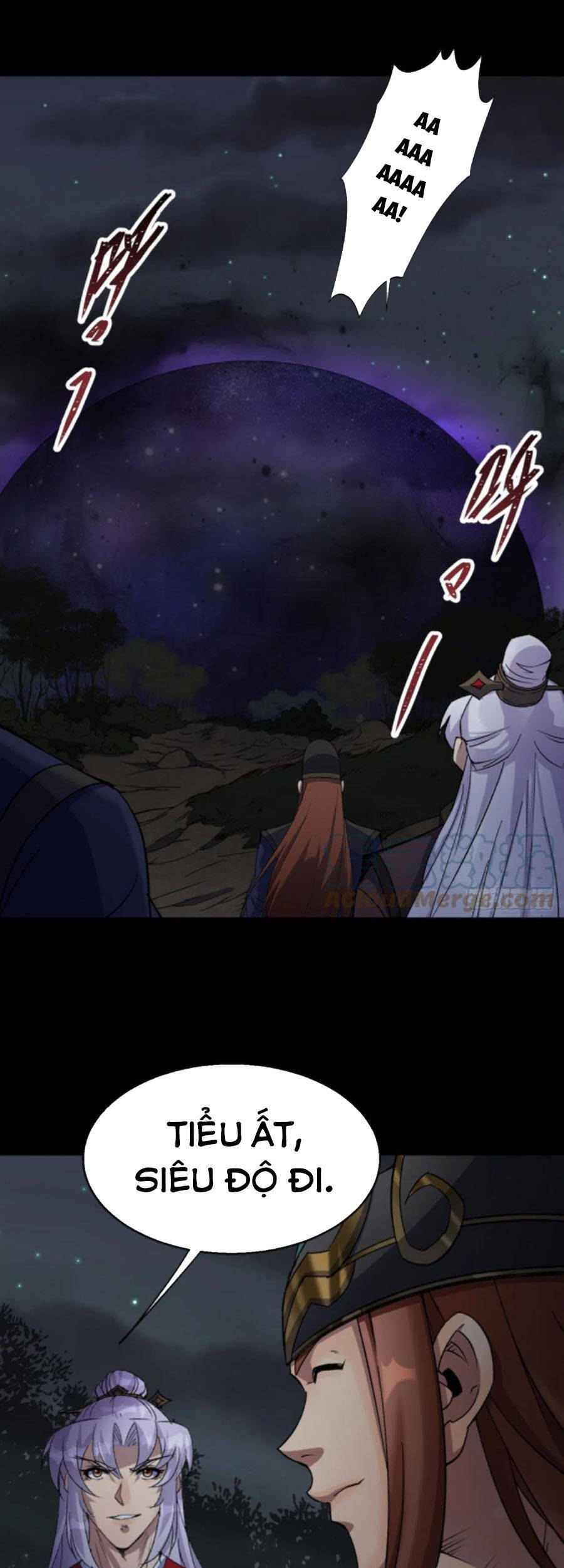 Thông U Đại Thánh Chapter 57 - 25