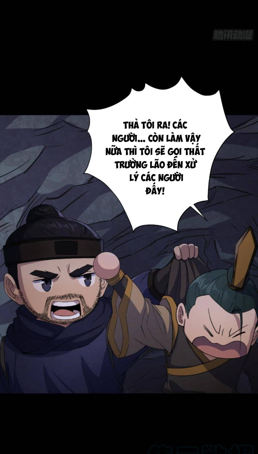 Thông U Đại Thánh Chapter 57 - 8