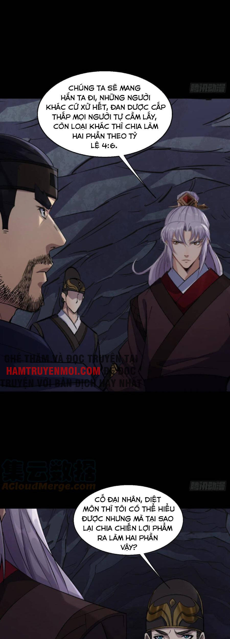 Thông U Đại Thánh Chapter 57 - 10