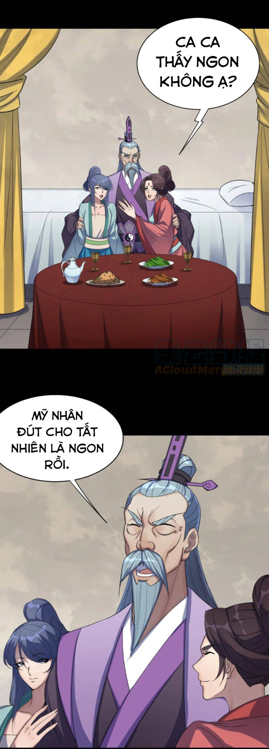 Thông U Đại Thánh Chapter 58 - 4