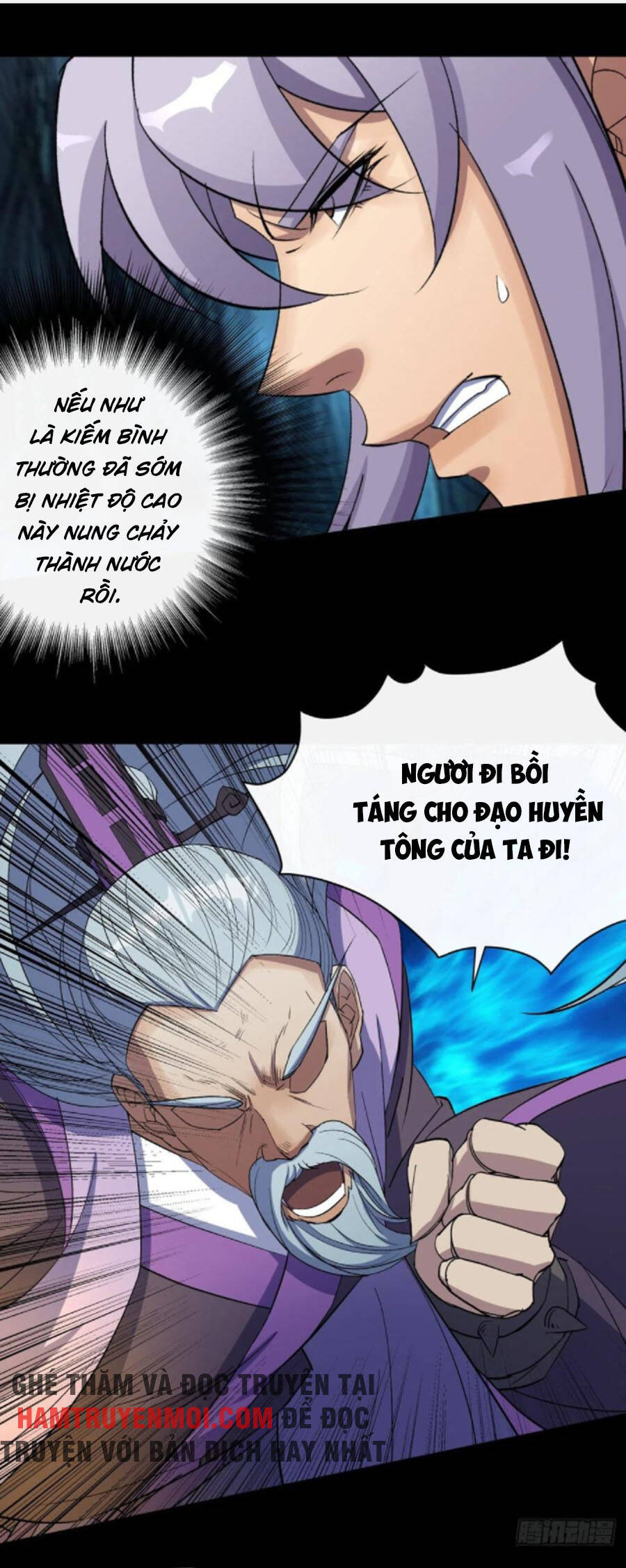 Thông U Đại Thánh Chapter 59 - 11