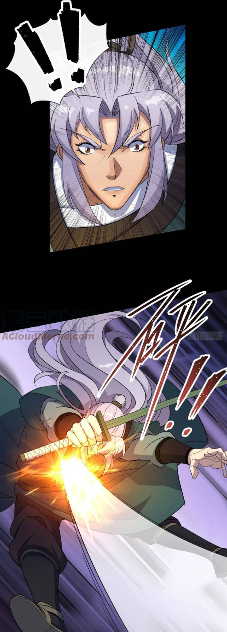 Thông U Đại Thánh Chapter 59 - 12