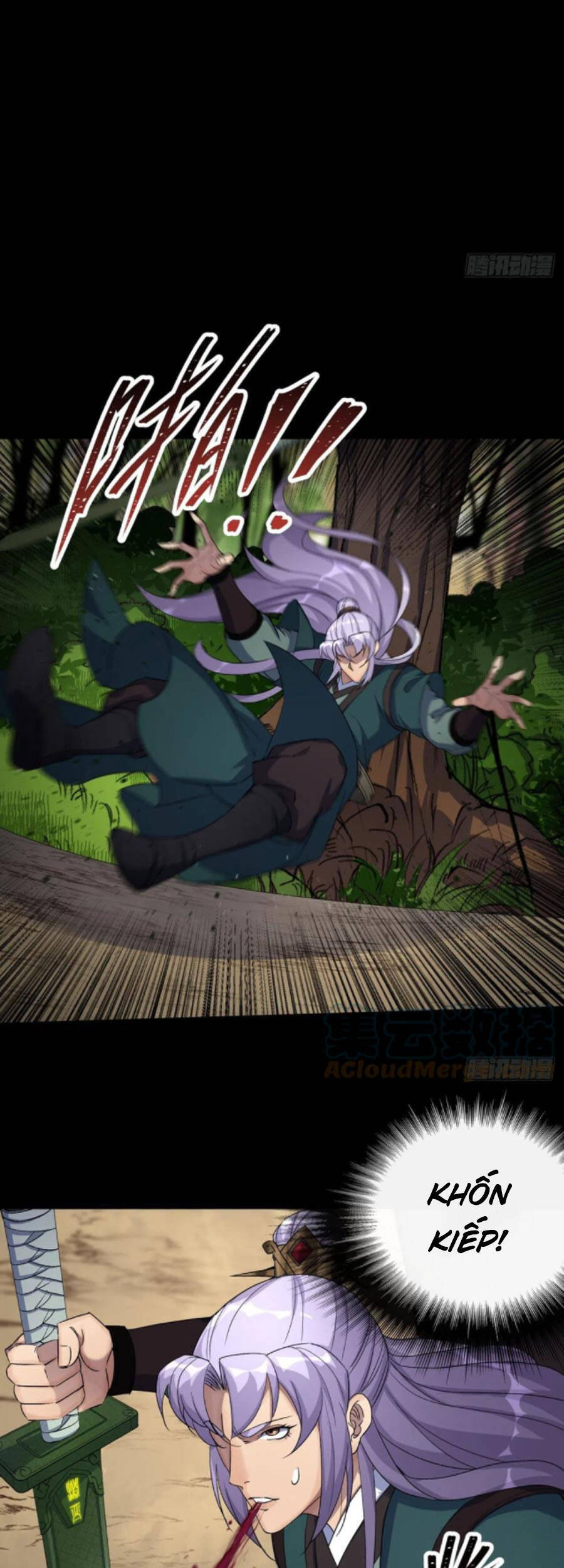 Thông U Đại Thánh Chapter 59 - 14