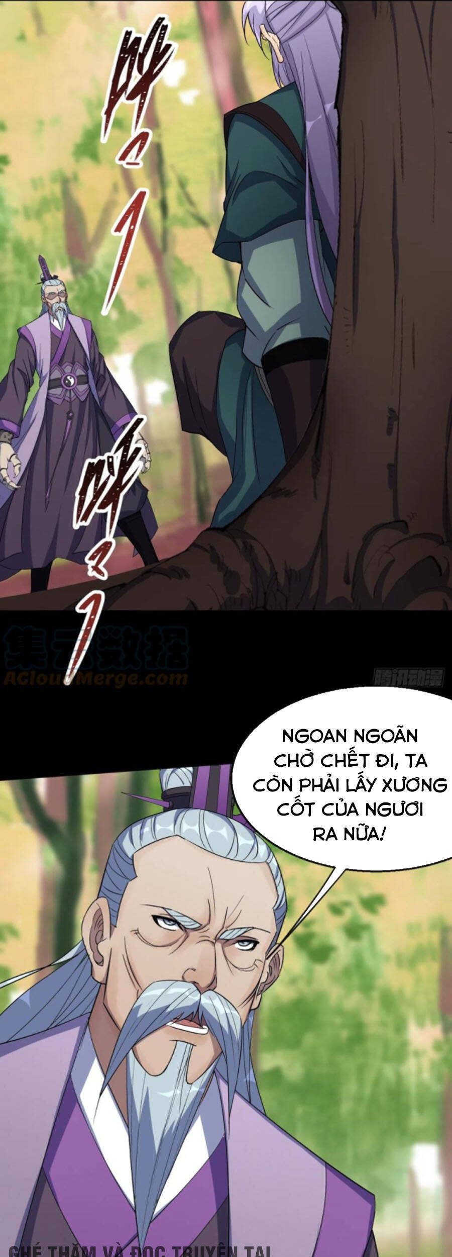 Thông U Đại Thánh Chapter 59 - 16