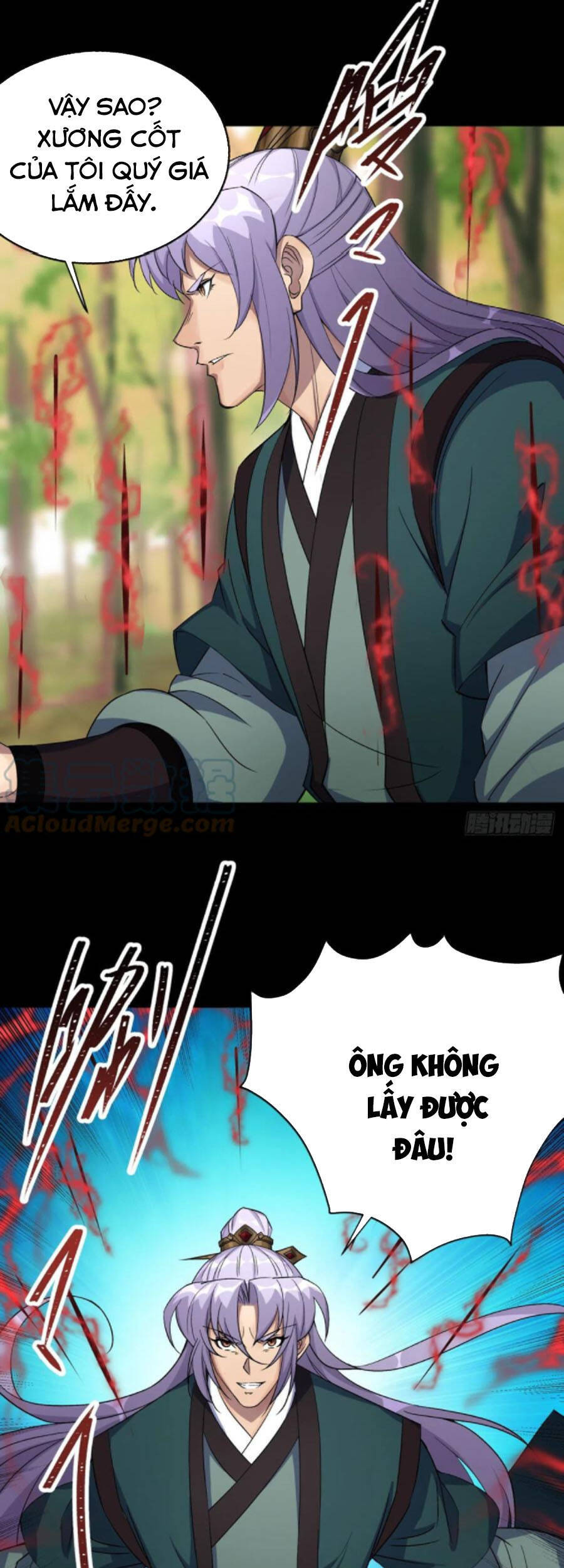 Thông U Đại Thánh Chapter 59 - 18