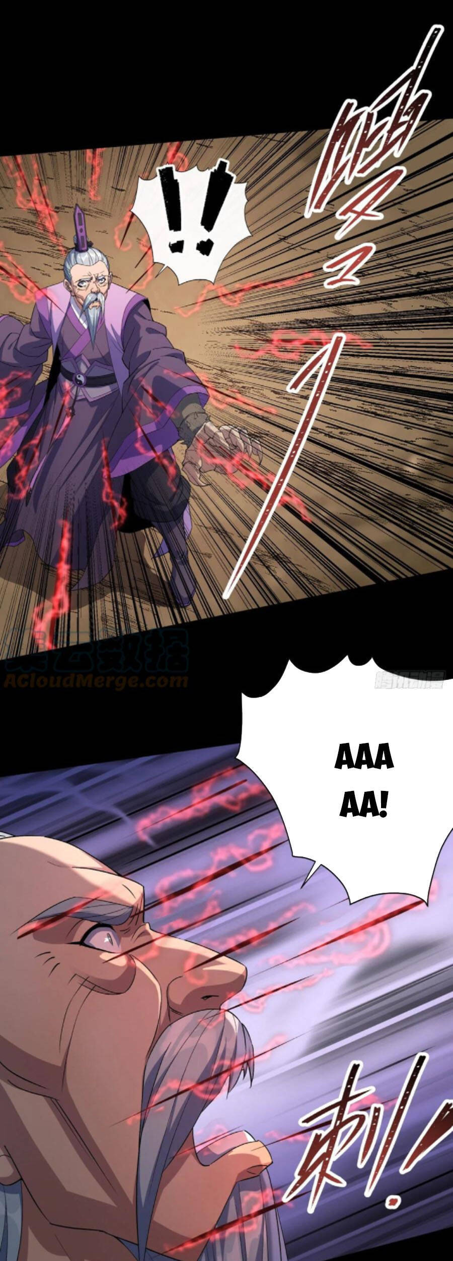 Thông U Đại Thánh Chapter 59 - 20