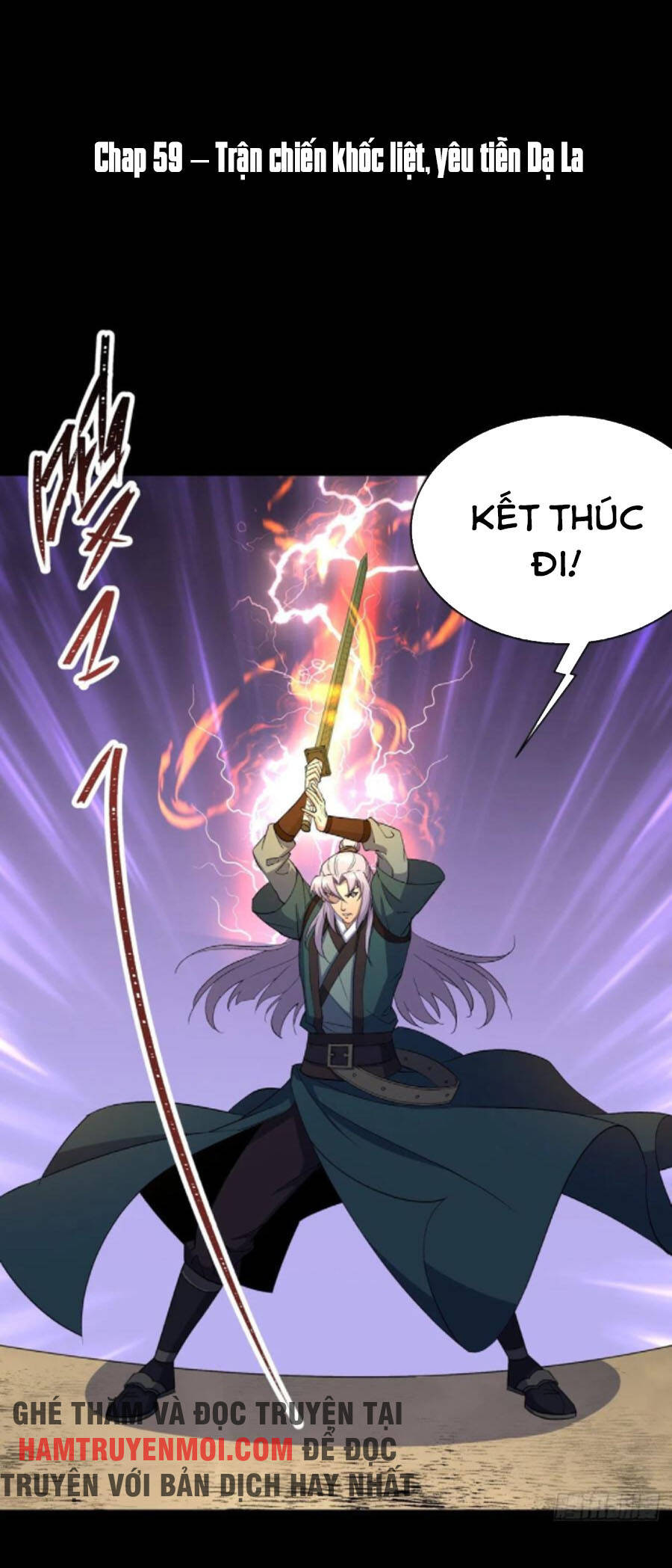 Thông U Đại Thánh Chapter 59 - 3