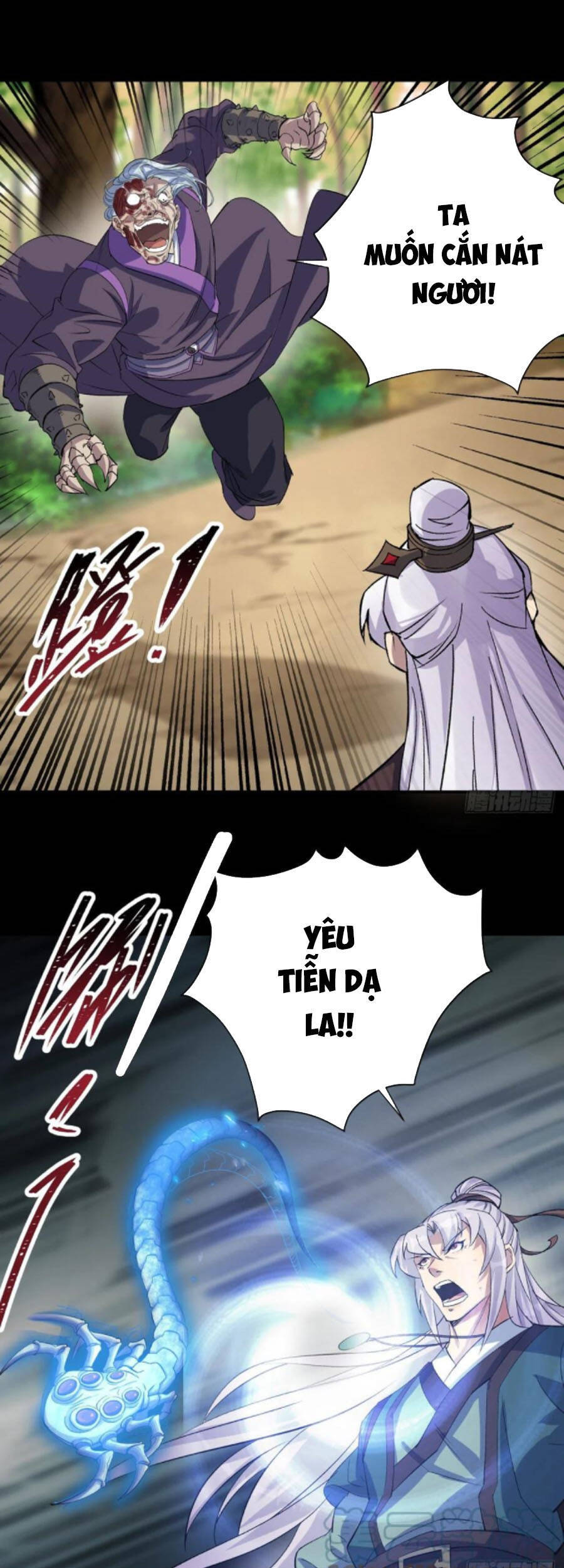 Thông U Đại Thánh Chapter 59 - 24