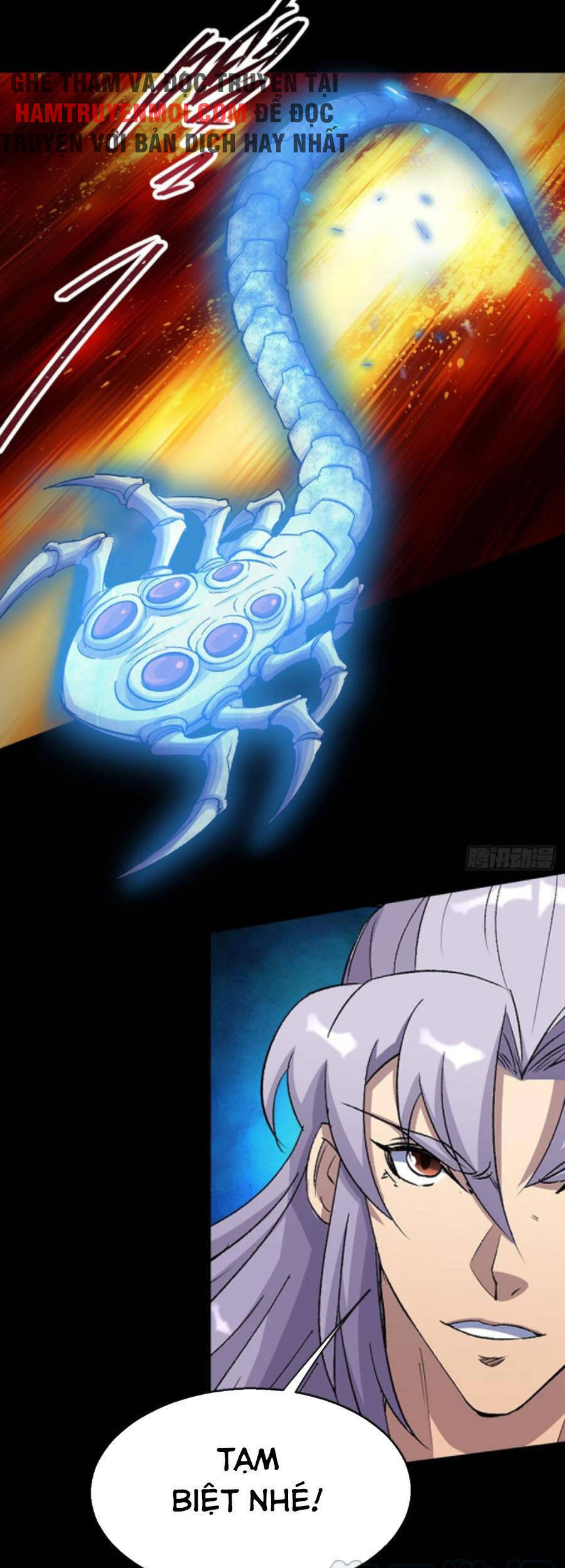 Thông U Đại Thánh Chapter 59 - 26