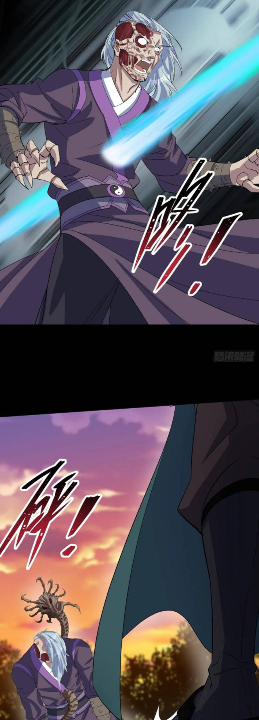 Thông U Đại Thánh Chapter 59 - 28