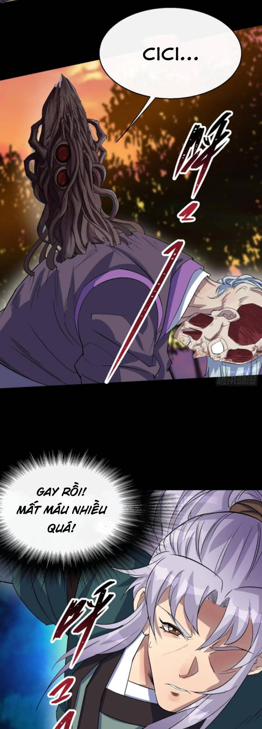 Thông U Đại Thánh Chapter 59 - 30