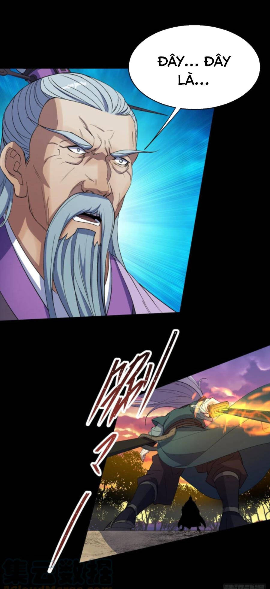 Thông U Đại Thánh Chapter 59 - 4