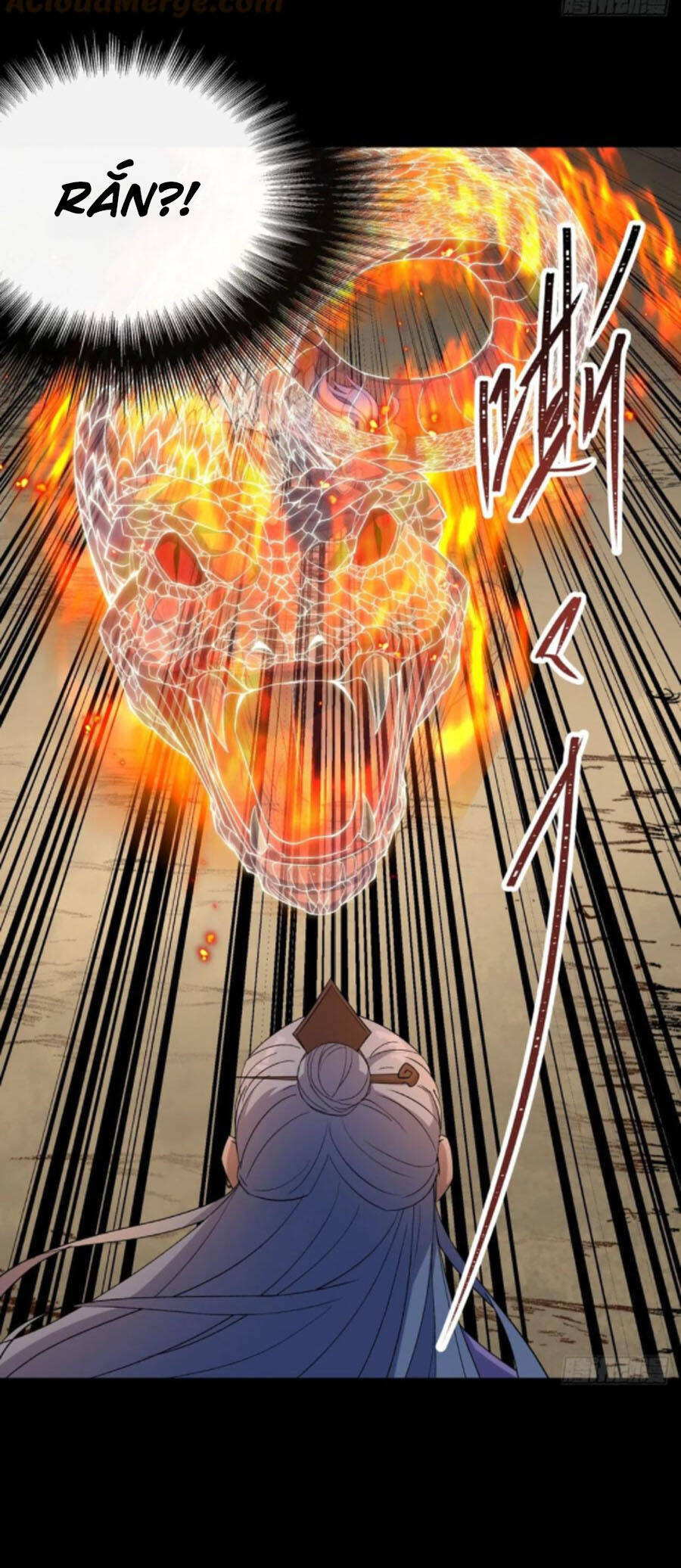 Thông U Đại Thánh Chapter 59 - 5