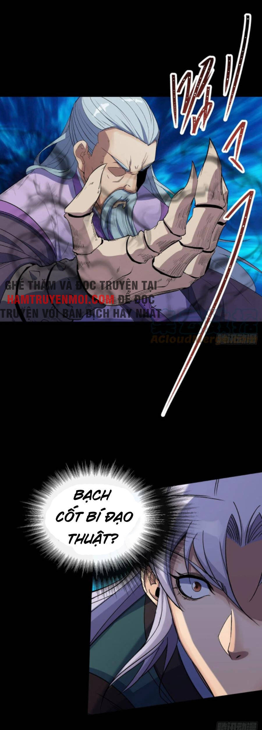 Thông U Đại Thánh Chapter 59 - 6