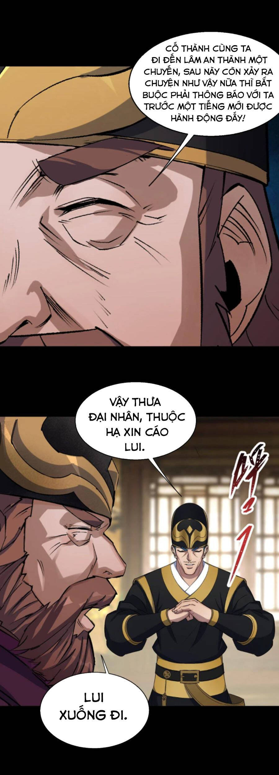 Thông U Đại Thánh Chapter 60 - 20