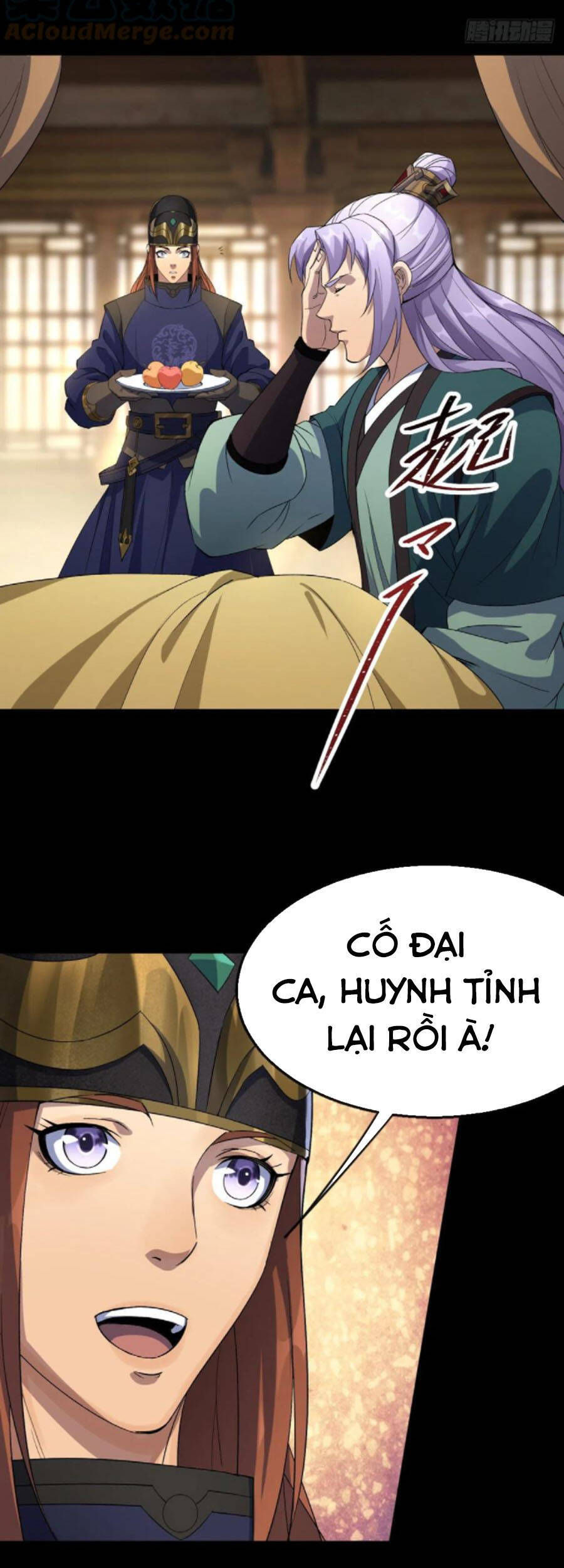 Thông U Đại Thánh Chapter 60 - 3