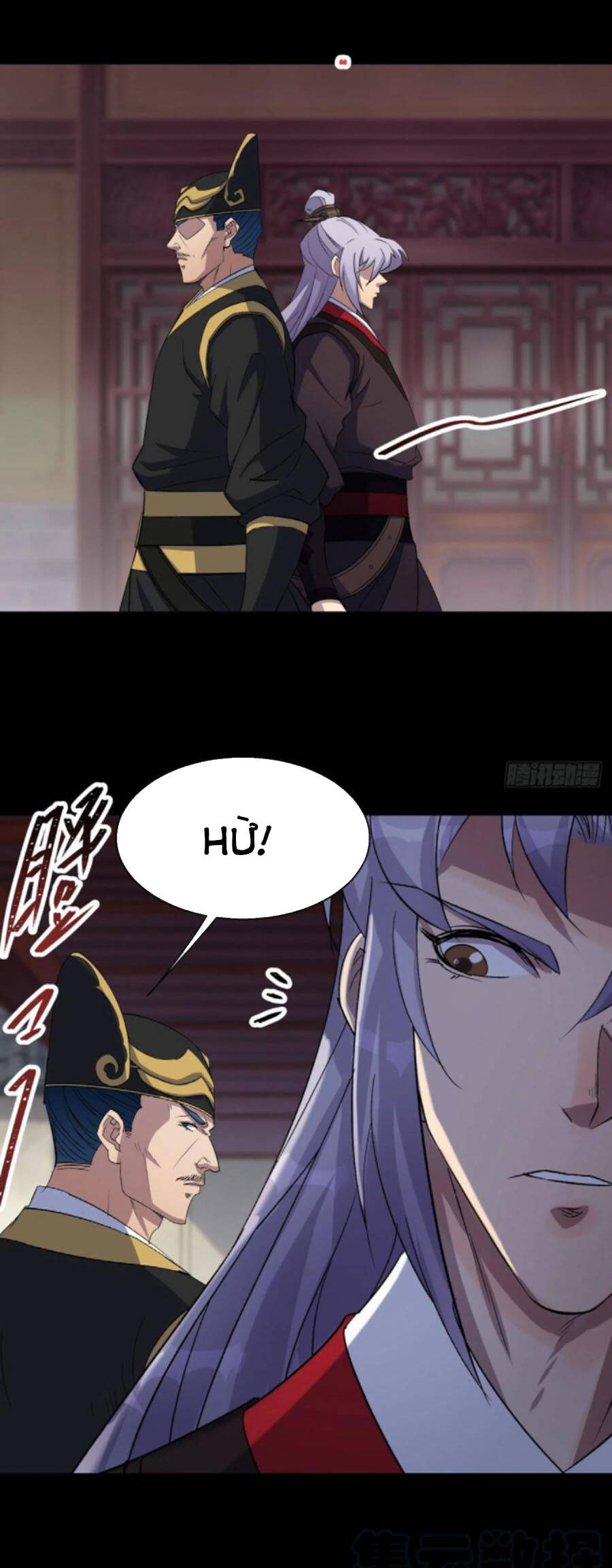 Thông U Đại Thánh Chapter 60 - 22