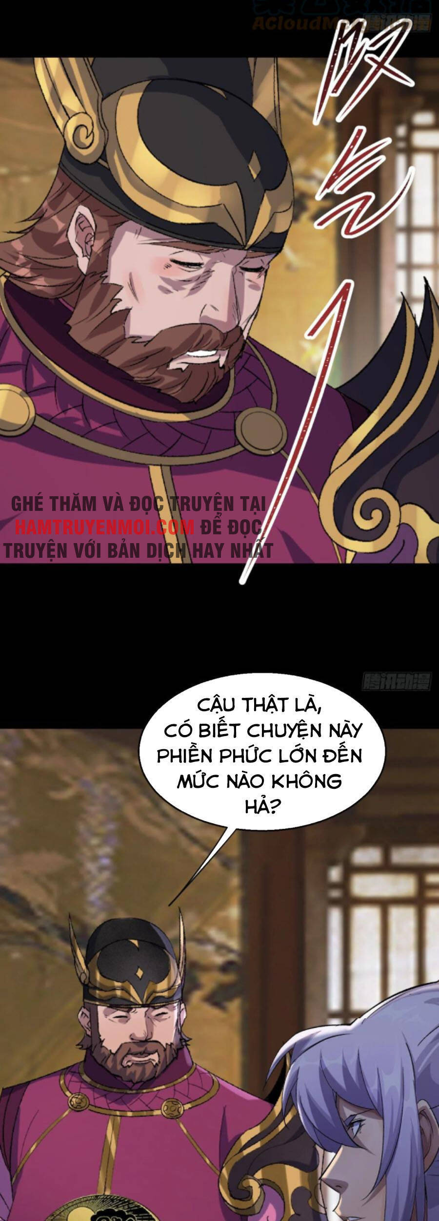 Thông U Đại Thánh Chapter 60 - 23