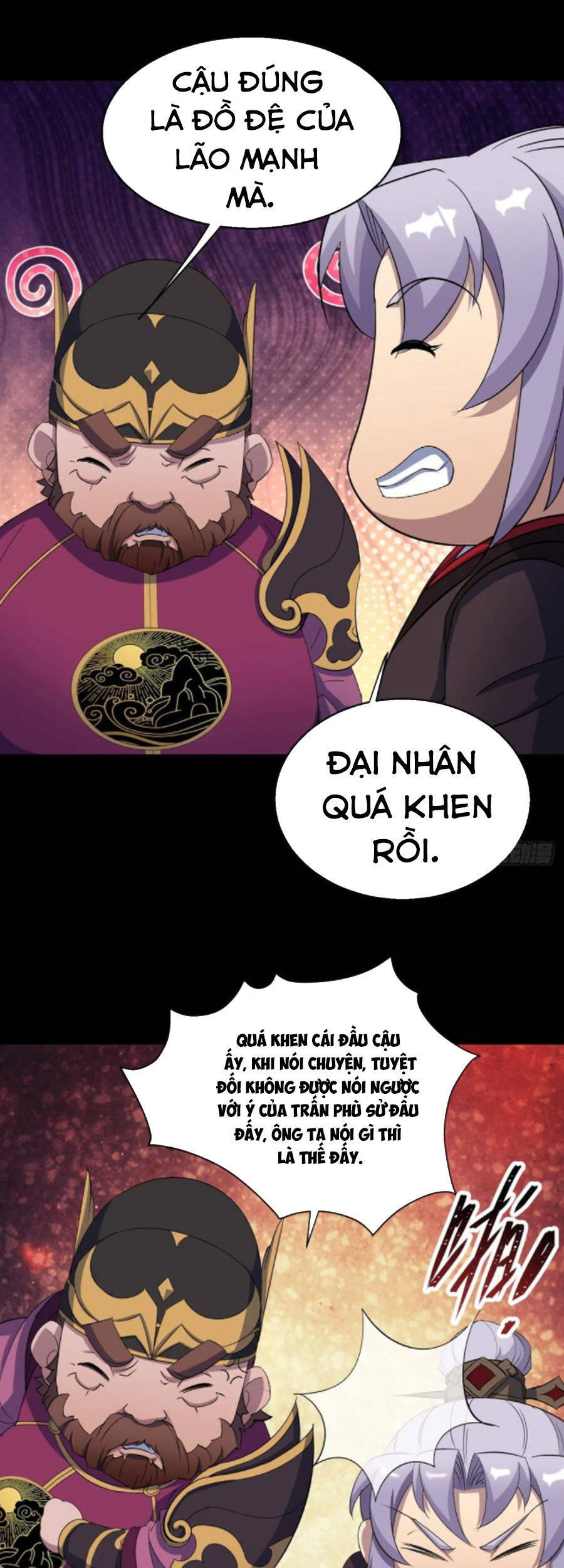 Thông U Đại Thánh Chapter 60 - 27