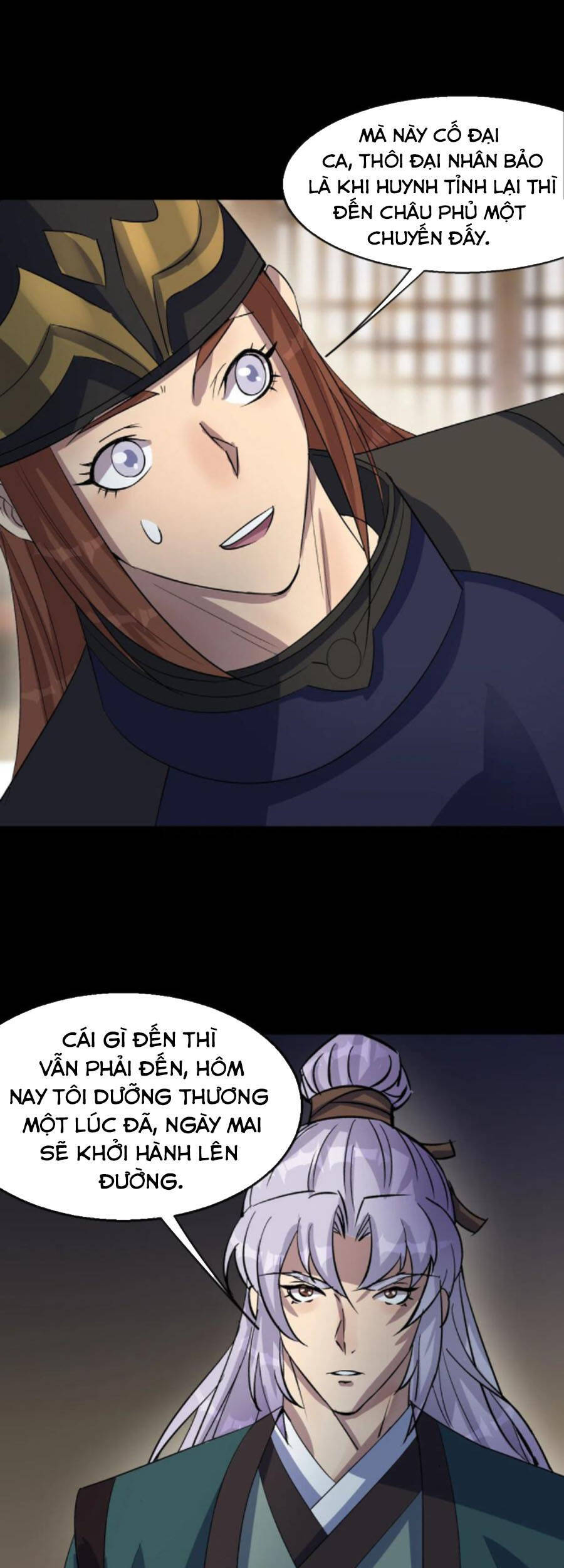 Thông U Đại Thánh Chapter 60 - 9