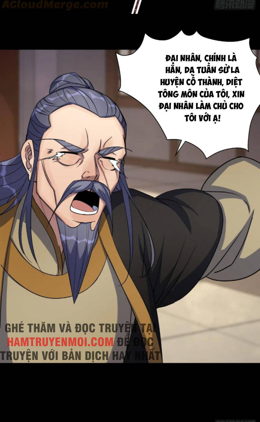 Thông U Đại Thánh Chapter 61 - 16