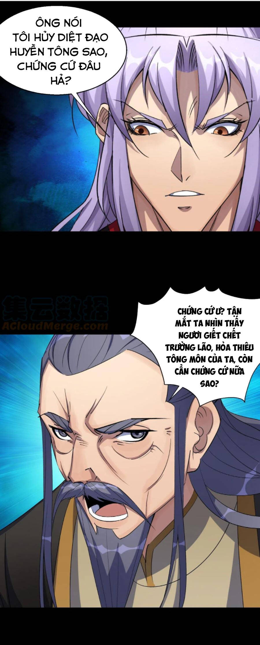 Thông U Đại Thánh Chapter 61 - 17