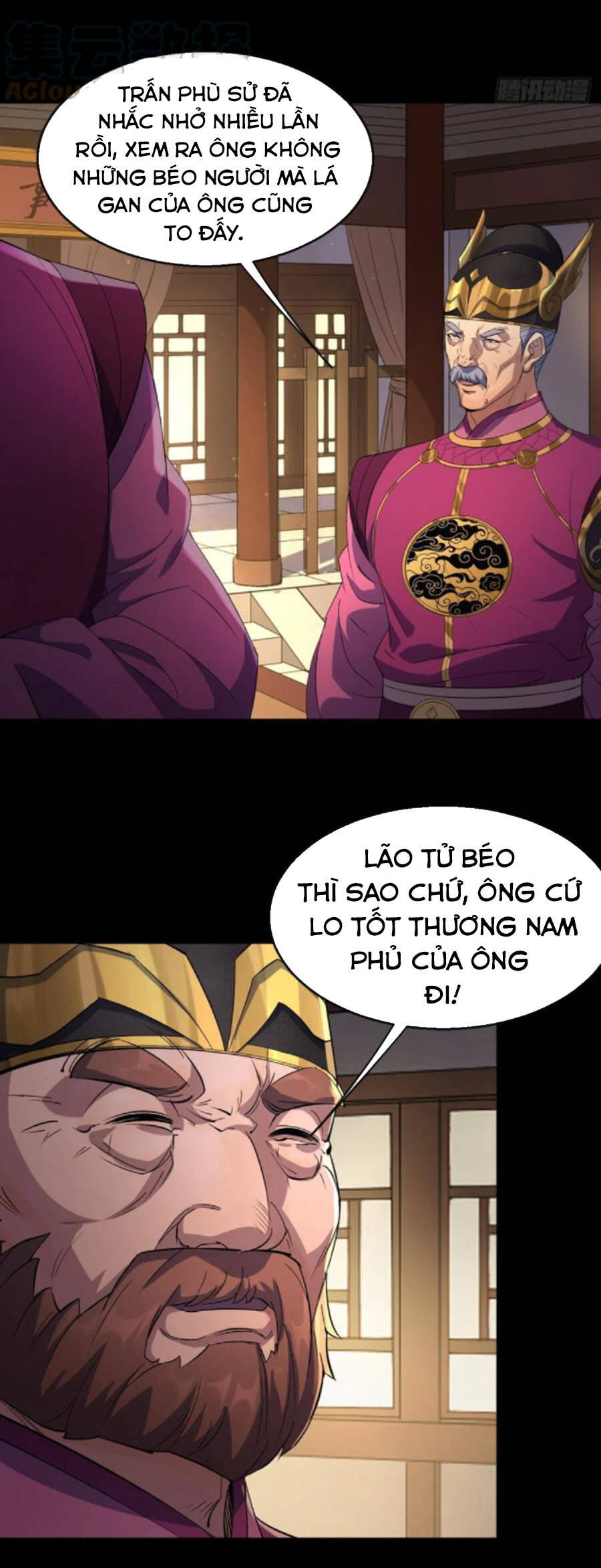 Thông U Đại Thánh Chapter 61 - 3