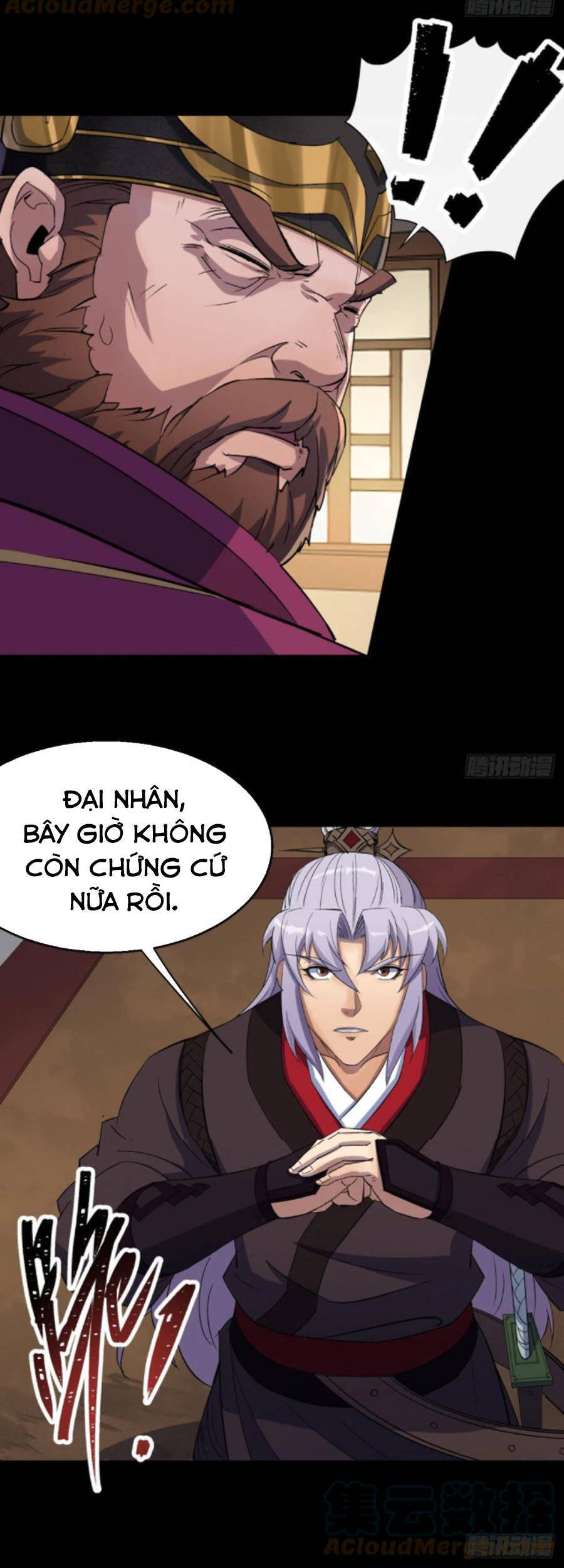 Thông U Đại Thánh Chapter 61 - 22