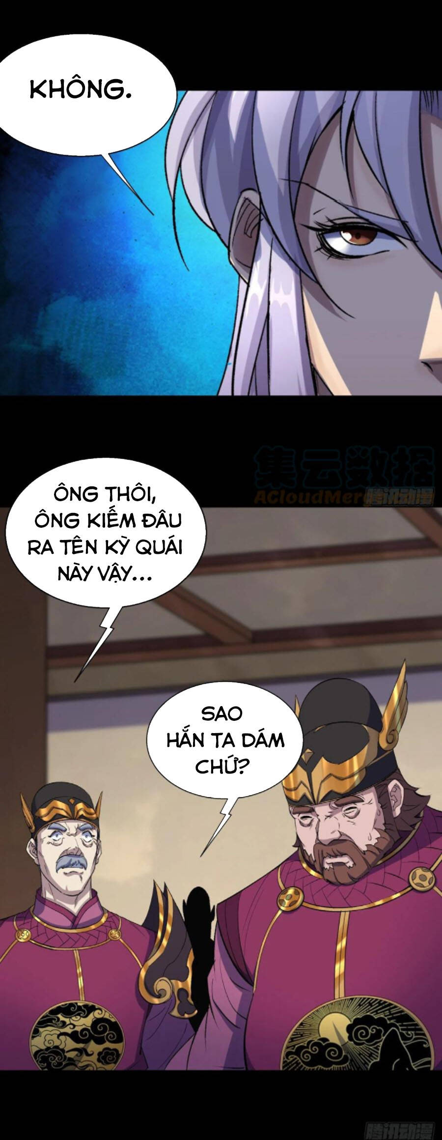 Thông U Đại Thánh Chapter 61 - 24