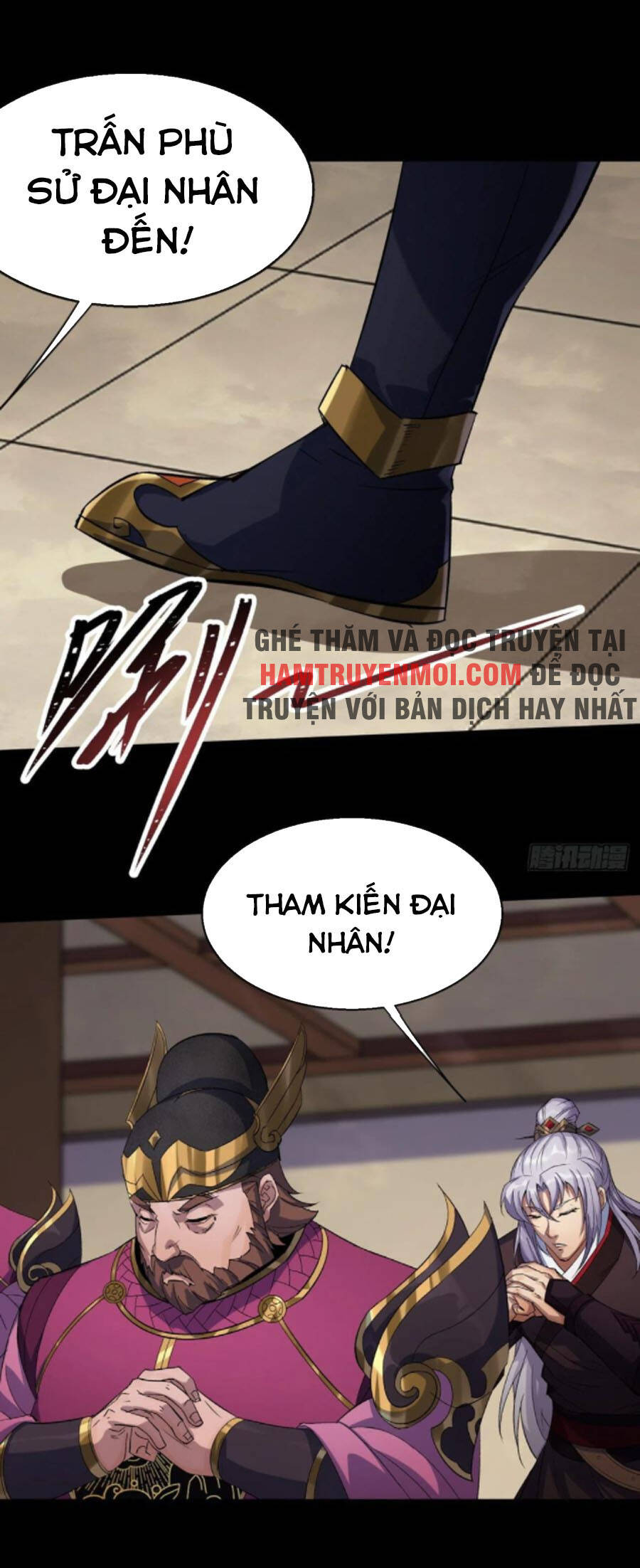 Thông U Đại Thánh Chapter 61 - 6