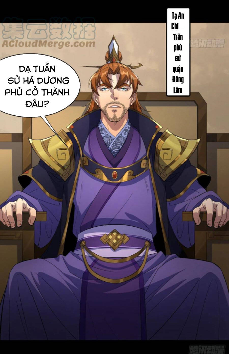 Thông U Đại Thánh Chapter 61 - 7