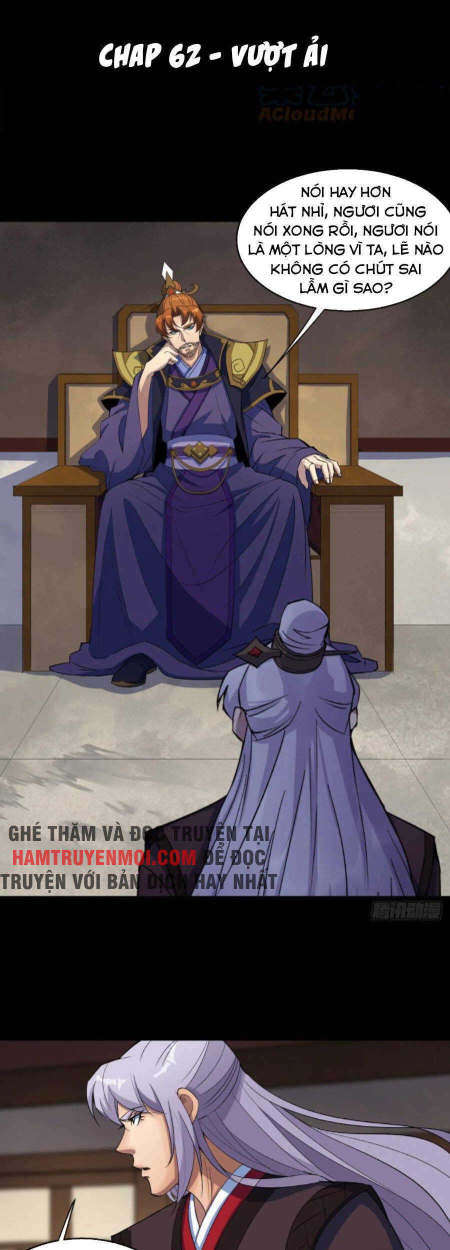 Thông U Đại Thánh Chapter 62 - 1