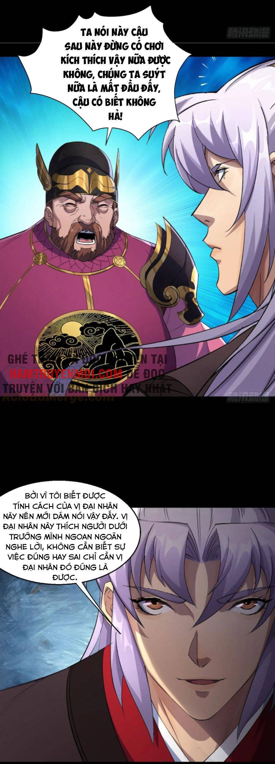 Thông U Đại Thánh Chapter 62 - 11