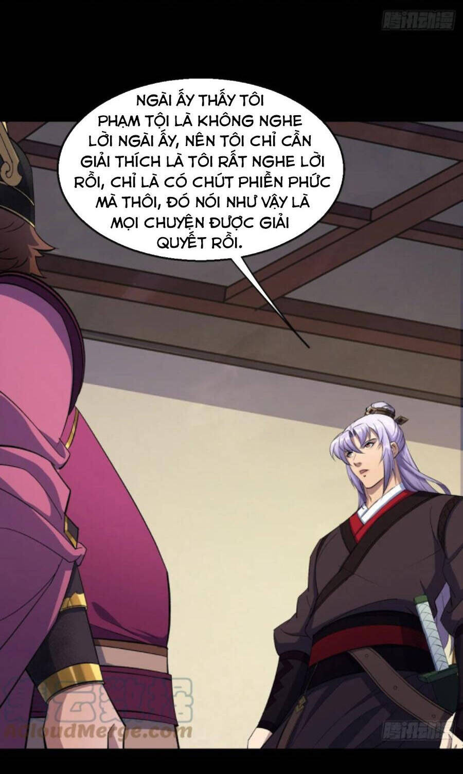 Thông U Đại Thánh Chapter 62 - 12