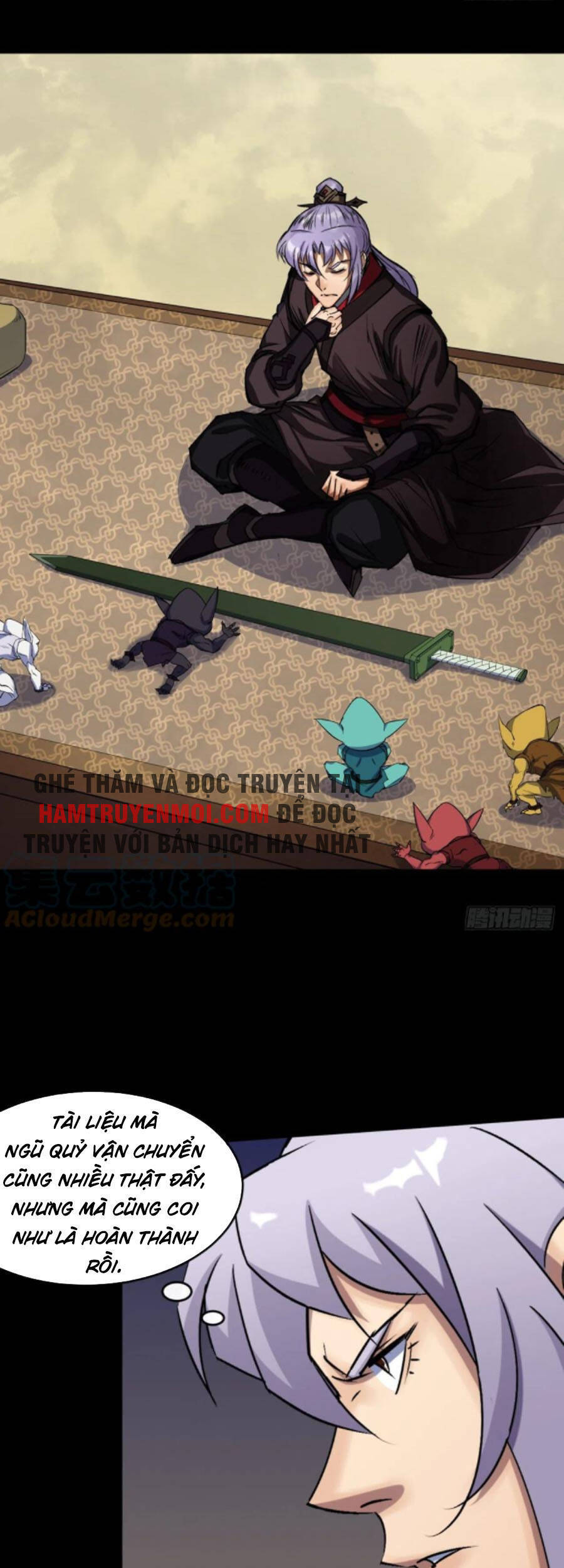 Thông U Đại Thánh Chapter 62 - 16