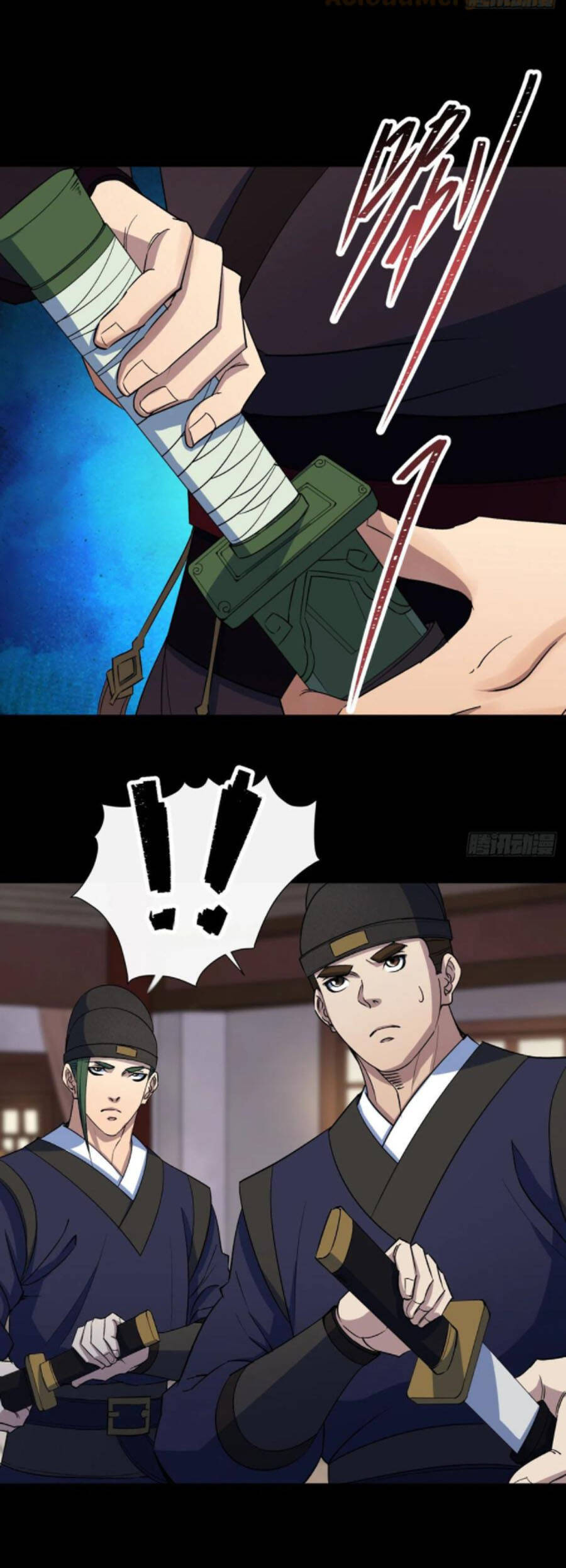 Thông U Đại Thánh Chapter 62 - 3