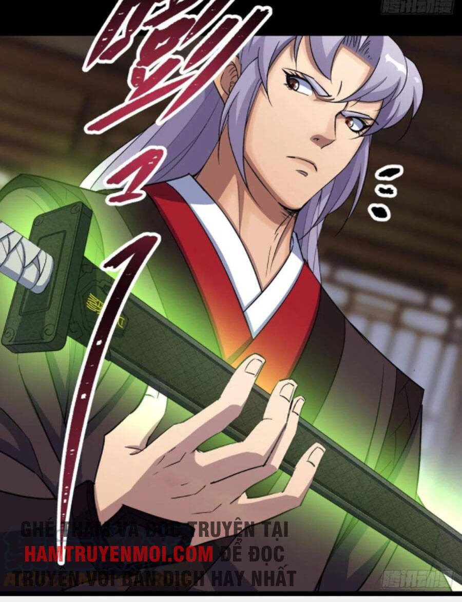 Thông U Đại Thánh Chapter 62 - 22