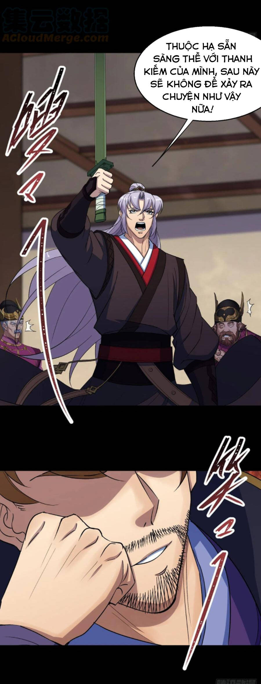Thông U Đại Thánh Chapter 62 - 4