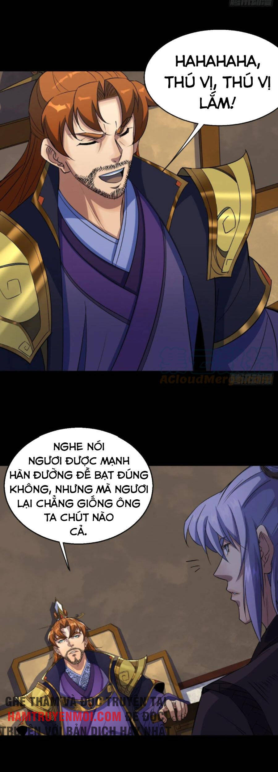 Thông U Đại Thánh Chapter 62 - 5