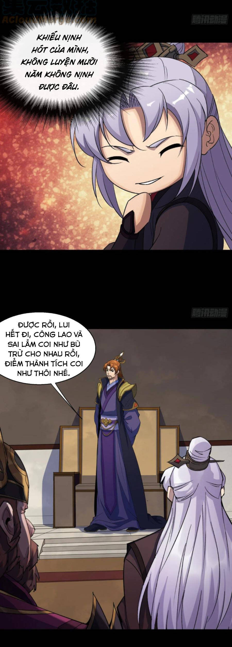 Thông U Đại Thánh Chapter 62 - 7