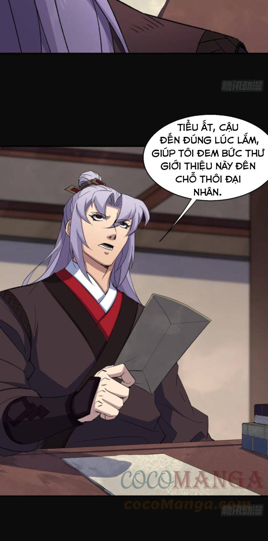 Thông U Đại Thánh Chapter 63 - 13