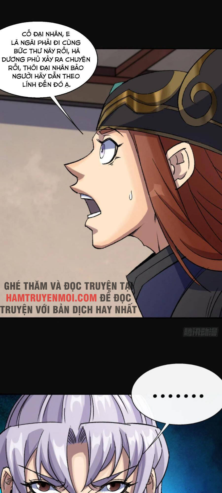 Thông U Đại Thánh Chapter 63 - 14