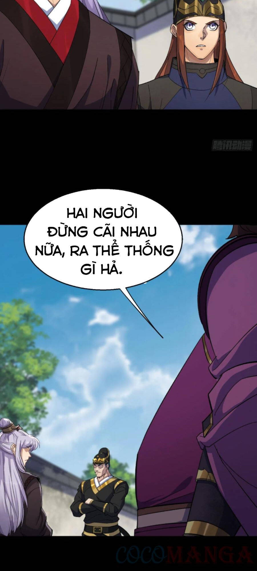 Thông U Đại Thánh Chapter 63 - 20