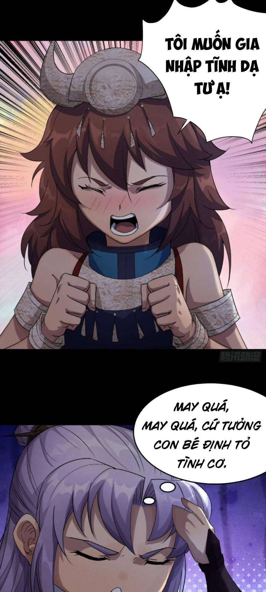 Thông U Đại Thánh Chapter 63 - 3