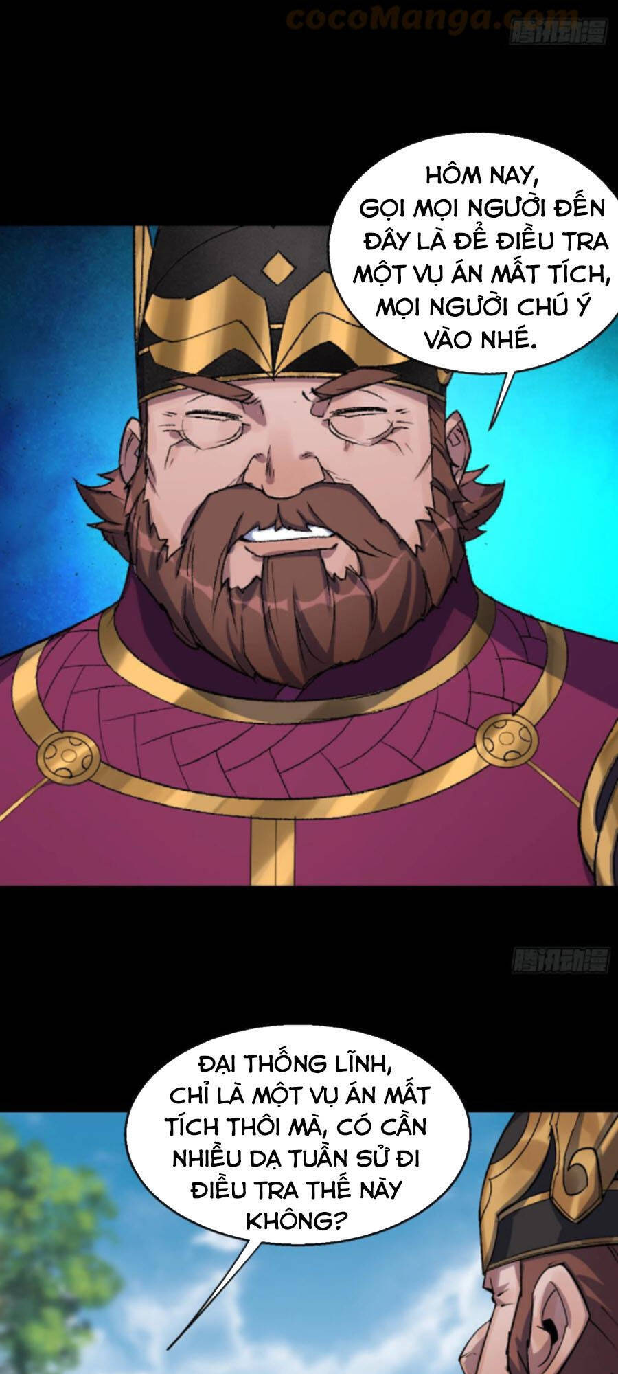 Thông U Đại Thánh Chapter 63 - 21